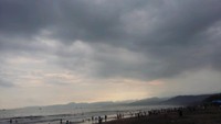 Pantai Citepus Pelabuhan Ratu