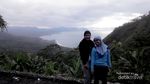Pelabuhan Ratu Punya Bukit Habibie yang Cantik