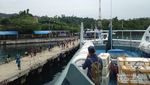 Pelabuhan Waisai di Raja Ampat yang Menyambut Hangat