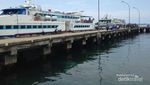 Pelabuhan Waisai di Raja Ampat yang Menyambut Hangat