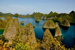 Pelayaran Seru Menuju Raja Ampat (Bag. 1)