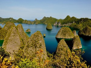 Pelayaran Seru Menuju Raja Ampat (Bag. 1)