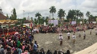 Perhelatan Erau Festival, Saat yang Pas Berkunjung ke Kukar