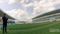 Stadion Aji Imbut, Markas Naga Mekes. Tim Kebanggaan Masyarakat Kukar.