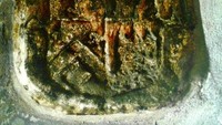 Simbol misteri yang belum terpecahkan di benteng tolukko.