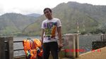 Pemandangan Cantik Danau Toba Ada di Desa Tongging