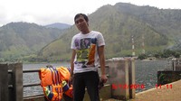 indahnya alam Tongging
