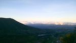 Pemandangan Cantik dari Perbukitan Dieng