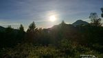 Pemandangan Cantik dari Perbukitan Dieng