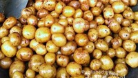 Potatoball kuliner pilihan yang patut di coba di desa sekunir