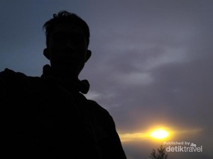 Pemandangan Cantik Dataran Tinggi Dieng yang Membius
