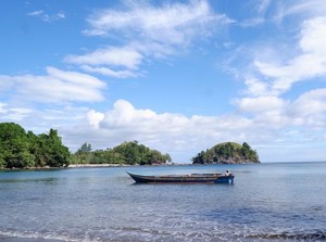 Pemandangan Cantik Ini Ada di Sorong