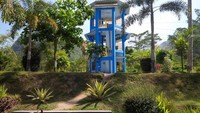 Menara pandang kaliurang