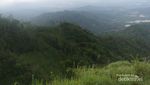Pemandangan Hijau Kulonprogo dari Puncak Suroloyo
