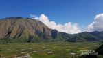 Pemandangan Indah dari Bukit Selong Sembalun