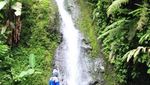 Pemandangan Indah dari Canopy Trail Cilawen