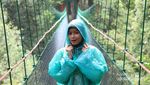 Pemandangan Indah dari Canopy Trail Cilawen