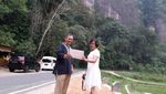 Pemandangan Lembah Harau Bikin Kangen Kampung Ibu