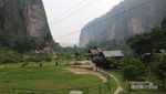 Pemandangan Lembah Harau Bikin Kangen Kampung Ibu