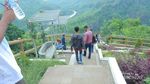 Pemandangan Magis Negeri di Atas Awan Yogyakarta