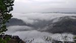 Pemandangan Magis Negeri di Atas Awan Yogyakarta