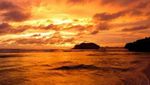 Pemandangan Memikat di Pantai Sundak, Yogyakarta