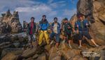 Pemandangan Menakjubkan dari Teluk Kiluan, Lampung