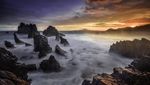 Pemandangan Menakjubkan dari Teluk Kiluan, Lampung
