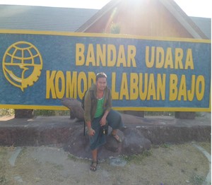 Pemandangan Spektakuler dari Labuan Bajo ke Bajawa