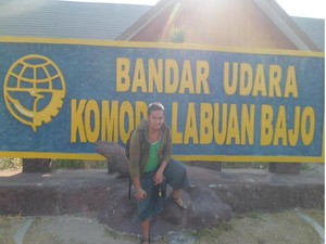 Pemandangan Spektakuler dari Labuan Bajo ke Bajawa