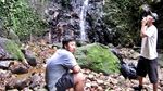 Pemandangan Warna-Warni Gunung Pulosari