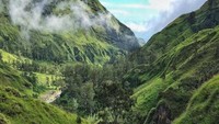 Jalur Torean sejatinya dikenal oleh Suku Sasak