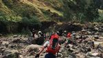 Pembukaan Jalur Torean di Rinjani Tengah Dikaji