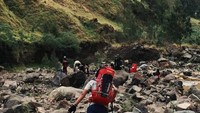 Kondisi jalur.