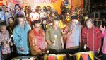 Pembukaan Tour de Singkarak 2012, Saatnya Sumbar Berpesta