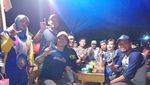Penampakan Cahaya Surga di Gua Pandan