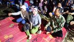 Penampakan Cahaya Surga di Gua Pandan