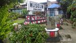 Penampakan Khas Rumah Adat Batak Simalungun