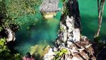 Penampakan Laguna Super Cantik dari Labengki