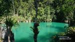 Penampakan Laguna Super Cantik dari Labengki