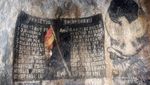 Penampakan Pohon Besar di Dalam Gua Gunungkidul
