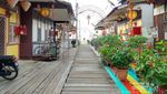 Penang dan Wisata Budayanya