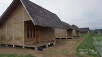 Tempat menginap yang masih sangat tradisional