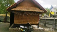 Tempat beristirahat guna memulai pendakian saat dinihari