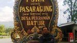 Pendakian  di Gunung Batur di Bali