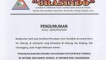 Pendakian Gunung Sindoro via Kledung Tutup Lagi di Oktober