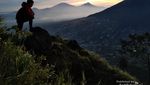 Pendakian Gunung Sindoro via Kledung Tutup Lagi di Oktober