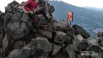 Pendakian Gunung Sindoro via Kledung Tutup Lagi di Oktober