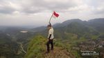 Pendakian Satu Hari di Gunung Batu, Bogor