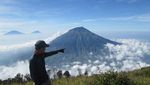 Pendakian Sindoro dan Sumbing, Melihat Kebesaran Tuhan